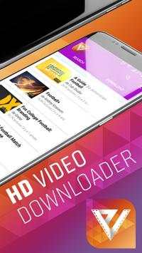 Video Downloader Full HD screenshot 1