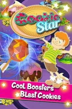 Cookie Crush Fever screenshot 7