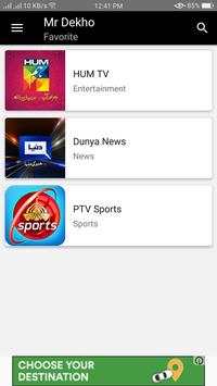 MR Dekho TV screenshot 7