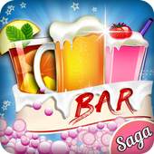 Bottle Crush Bar Saga 6.0