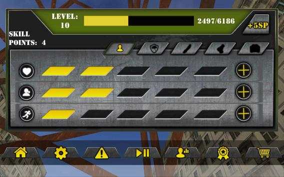 Zombie City Rush screenshot 4