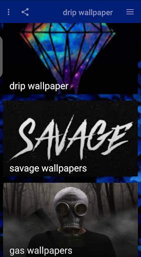 drip wallpaper screenshot 3