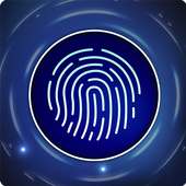 Fingerprint Lock Screen (Prank) on 9Apps