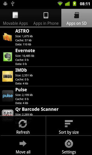 App > SD screenshot 4