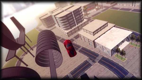 Fast Furios Car Driving Sim 3D screenshot 4