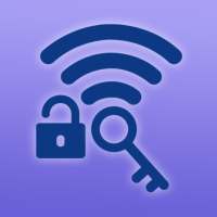 Wifi Passwords - Wifi Analyzer logo