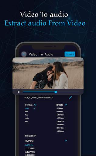 Converter for Video & Mp3 screenshot 5