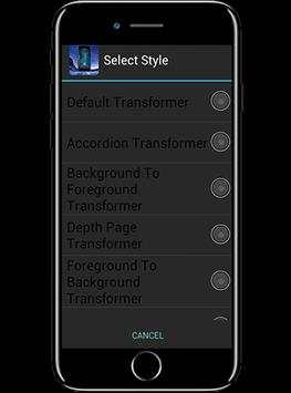Launcher iphone X screenshot 6