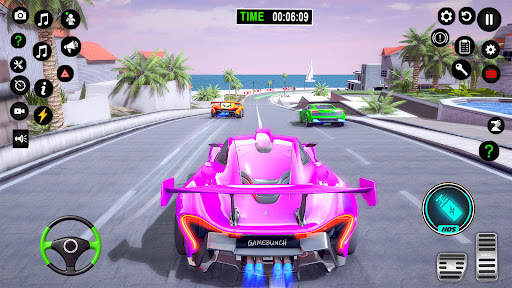 Car Stunt Mega Ramp: Car Games screenshot 1