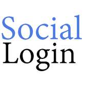 Social Login logo
