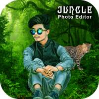 Jungle Photo Frame