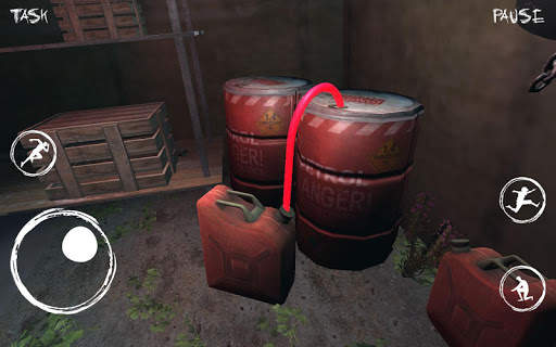 Forest Siren Head Survival screenshot 4