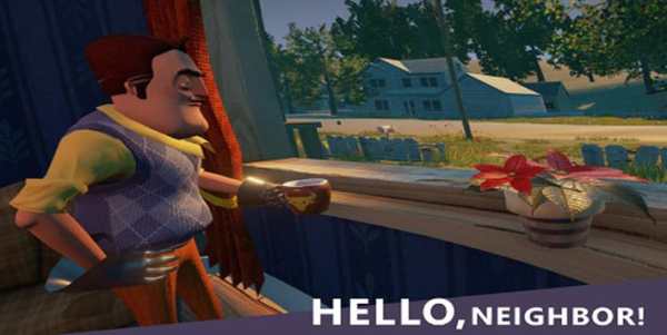 Guide Hello Neighbor Killer screenshot 1