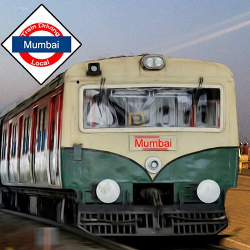 Train Driving Mumbai Local 1.6
