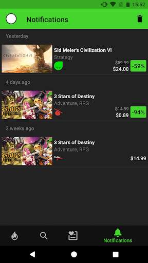 Razer Game Deals screenshot 4