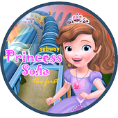 Princess Sofia Run : First Shimmer icon
