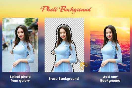 Photo Background screenshot 1