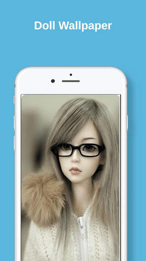 Doll Wallpaper screenshot 2