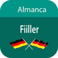 Ortak Almanca Fiiller - Almanca Öğrenin icon