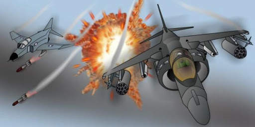 Super fighter plane 999 screenshot 2