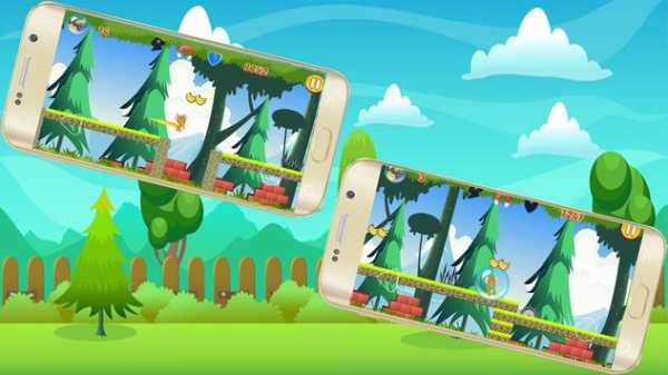 Tom Jump and Jerry Run screenshot 3