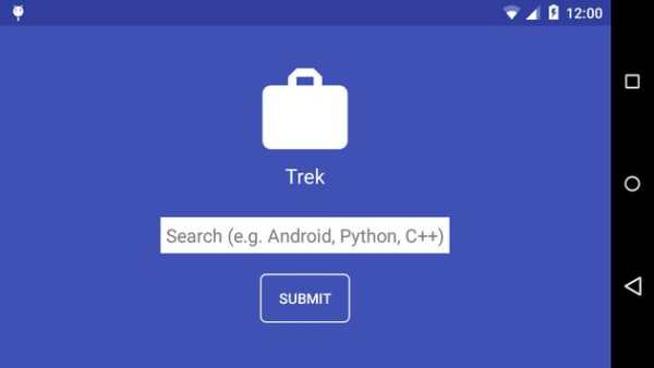 Trek screenshot 4