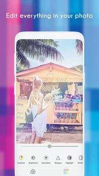 Rainbow Camera screenshot 2