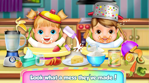 Fun Baby Daycare Games: Super Babysitter screenshot 2