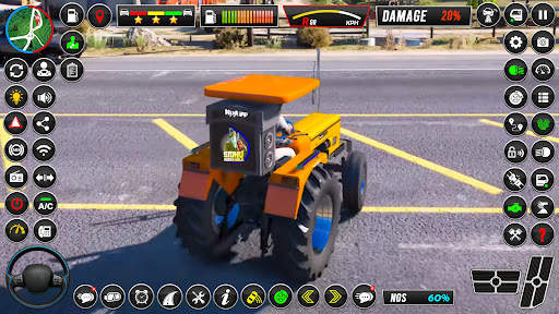 Tractor Game 3D Farming Games screenshot 3