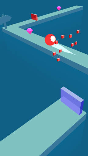 Red Ball Turn screenshot 2