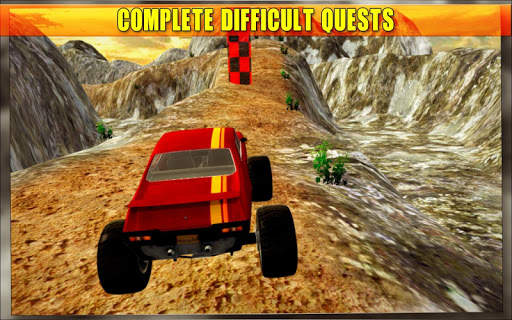 Impossible Car : Mountain Track  Stunt Drive 2020 screenshot 5