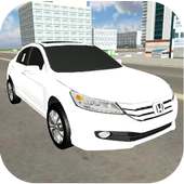 Accord Car Simulator Drift Racing logo