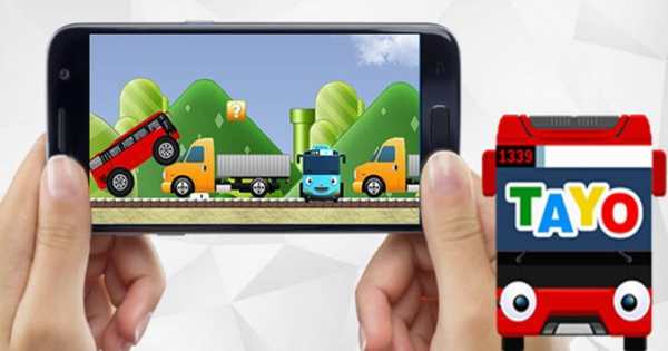 Super Tayo Bus Adventure Game screenshot 5