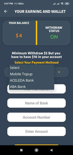 Easy Money स्क्रीनशॉट 4