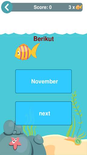Learn English TFlat - Permainan Kosakata screenshot 5