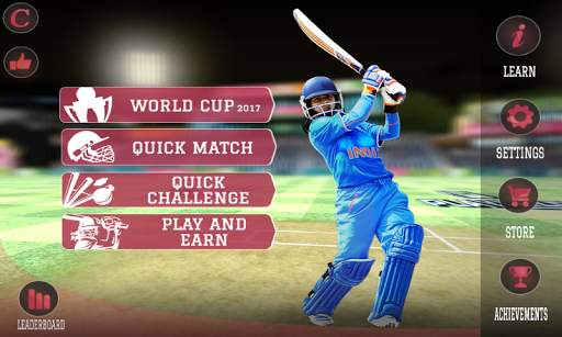 Women's Cricket World Cup 2017 screenshot 5