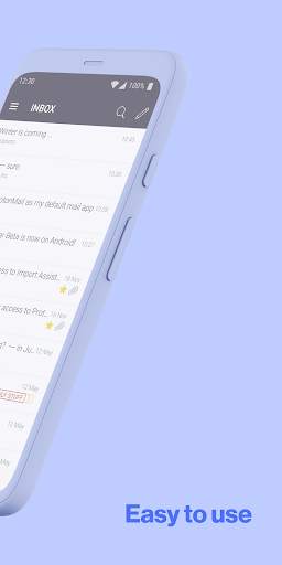 ProtonMail - Şifreli E-posta screenshot 2