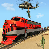 Mission Counter Attack Train on 9Apps