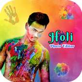 Holi Photo Editor on 9Apps
