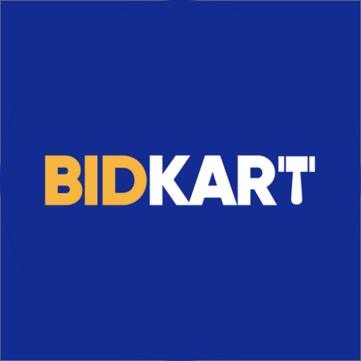 Bidkart - India's best Auction &amp; Bidding Platform أيقونة