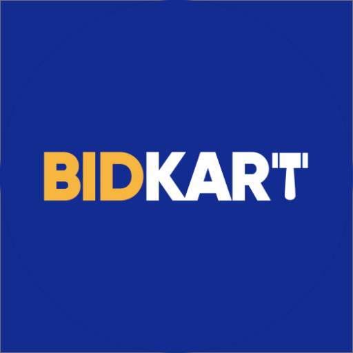 Bidkart - India's best Auction & Bidding Platform 1.1