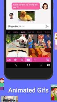 Kika Indian Keyboard （Beta） screenshot 3
