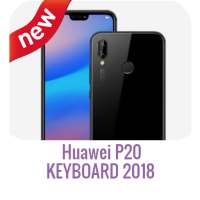 Live Keyboard For Huawei P20 2018 logo