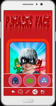 pj masks face screenshot 2