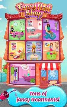 Fancy Nail Shop - Beauty Salon screenshot 4