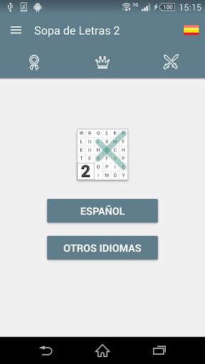 Word Search 2 screenshot 5