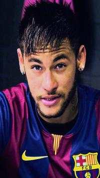 Neymar Wallpapers HD screenshot 2