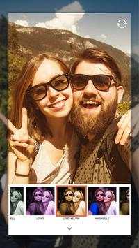 Wow Selfie Camera screenshot 3
