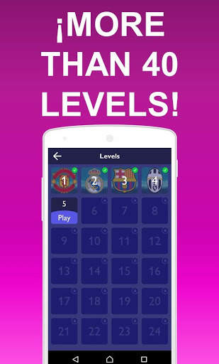 Guess Football Team screenshot 3