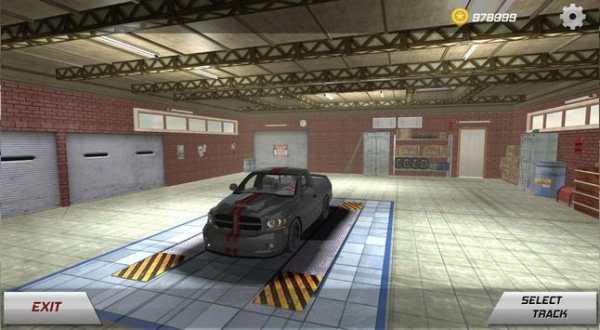 Ram Car Race Drift Simulator screenshot 1
